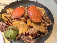 -蟹主隆恩.炙烤海鲜虾蟹馆(梅溪湖店)