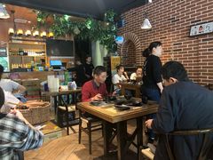 大堂-潮十三潮汕砂锅粥(高新四路大都荟店)