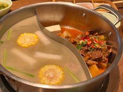 -掂档潮汕牛肉火锅(沈阳万象城店)