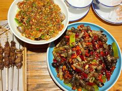 -丹东立强海鲜烧烤·牛B大串(星海店)