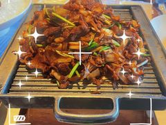贝勒烤肉-四季民福烤鸭店(王府井灯市口店)