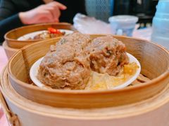 山竹牛肉丸-誉八仙酒楼(静安大悦城店)