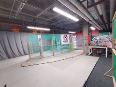 -战甲射击中心·茶室