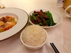 -上海金桥红枫万豪酒店-万豪中餐厅