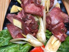 -丹东特色烤肉(学府路一部店)