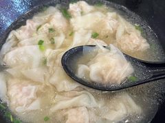 土猪肉云吞-放鸡岛之美食