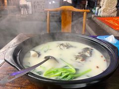 -古韵餐厅(湖畔大学店)