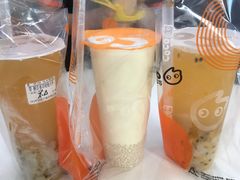 百香果双响炮-CoCo都可(南京珠江路店)
