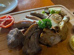 布拉格精选混合肉盘-布拉格餐厅· 中欧捷克菜(全国首店)