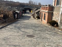 -清风小镇闯关东影视基地