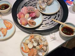 -日进一片海.生腌海鲜火锅.宵夜烧烤(三里屯总店)