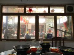 -柳沟豆腐宴69号福豆堂