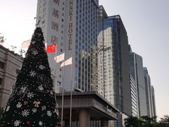 -深圳凯宾斯基酒店