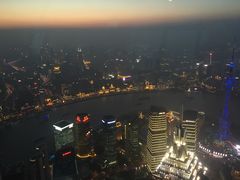 -上海环球金融中心云端足球盛典