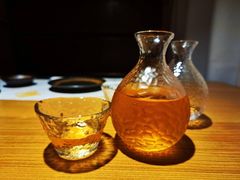 纪州梅酒-隐鮨日料(北辰三角洲店)