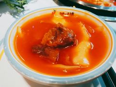 -蕃茄述·好汤自然来(江汉路店)