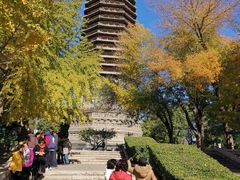 -玲珑塔公园