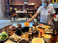 -印象老灶台三下锅·湘西本土原味菜(天门山索道店)