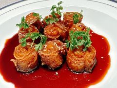 -柿合缘新京菜(静安嘉里中心店)