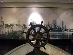 船上的物品-上海交通大学董浩云航运博物馆