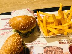 -The Habit Burger Grill 哈比特汉堡(复兴soho店)