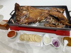 -九十九顶毡房(阜石路店)