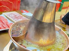 -津门老羊家·铜锅涮羊肉·烧烤(科技园店)