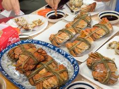 -朱胖子蟹行大闸蟹(定安里店)