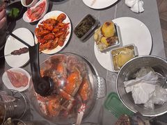 -一方渔歌蒸汽海鲜自助(文化路万达广场店)