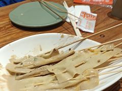 -小杨烤肉(朱雀店)