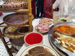 -陈艳红火锅菜·冒菜(簋街店)