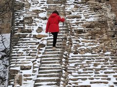 -蟠龙山长城景区