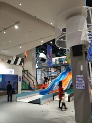 -龙小湖探索乐园 Little Hoo Galaxy(龙湖重庆金沙天街店)