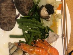 -威斯汀舞台餐厅