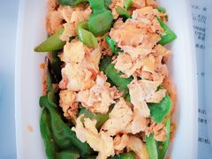 尖椒炒鸡蛋-鸭匠食府·挂炉烤鸭·新京菜(阜成路店)