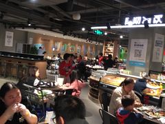 -盒马鲜生(莱蒙都会店)