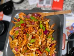 -炭舍干锅(华发商都店)