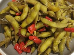 毛豆-那些年记忆烧烤