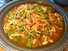 -盐帮食坊•小河帮川菜(四川师大店)