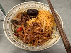 -梅溪·小伙子干挑面(安吉总店)