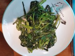 蒜蓉空心菜-蜀厨蓉匠(广福店)