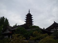 -常熟方塔园