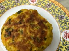 菜贴饼子-砂锅居(西四店)