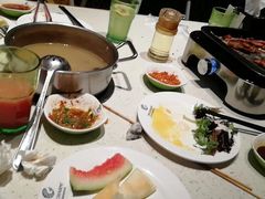 -钱小奴创意自助餐厅·原切谷饲安格斯畅吃(宁波慈溪爱琴海店)