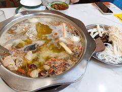 养生鸡汤锅-壹道鸣·药膳鸡(月苑店)