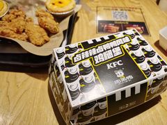 卤辣辣卤鸭鸭鸡腿堡-肯德基(杭州浦沿店)