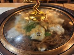 -绿茶餐厅(西单老佛爷店)