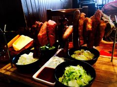 -申德勒加油站餐厅(三里屯北小街店)
