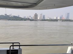 -武昌中华路码头(轮渡站)