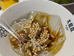红糖冰粉-大龙燚火锅(科华店)